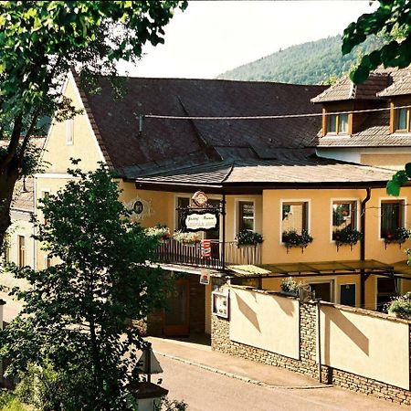 Fruehstueckspension Leopold Janu 山夫顿堡 外观 照片